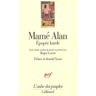 Mamé Alan (Epopée Kurde)