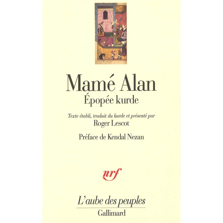 Mamé Alan (Epopée Kurde)
