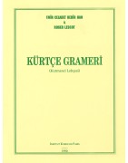 Kürtçe Grameri (Kurmanci Lehçesi)