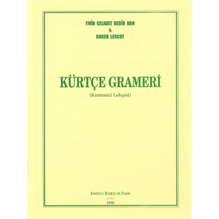 Kürtçe Grameri (Kurmanci Lehçesi)