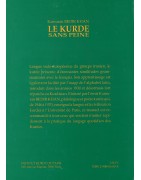 Le Kurde sans peine