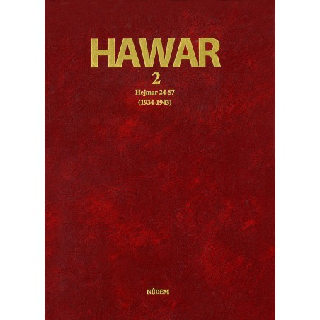 Hawar 2 - Hejmar 24-57 (1934-1943)