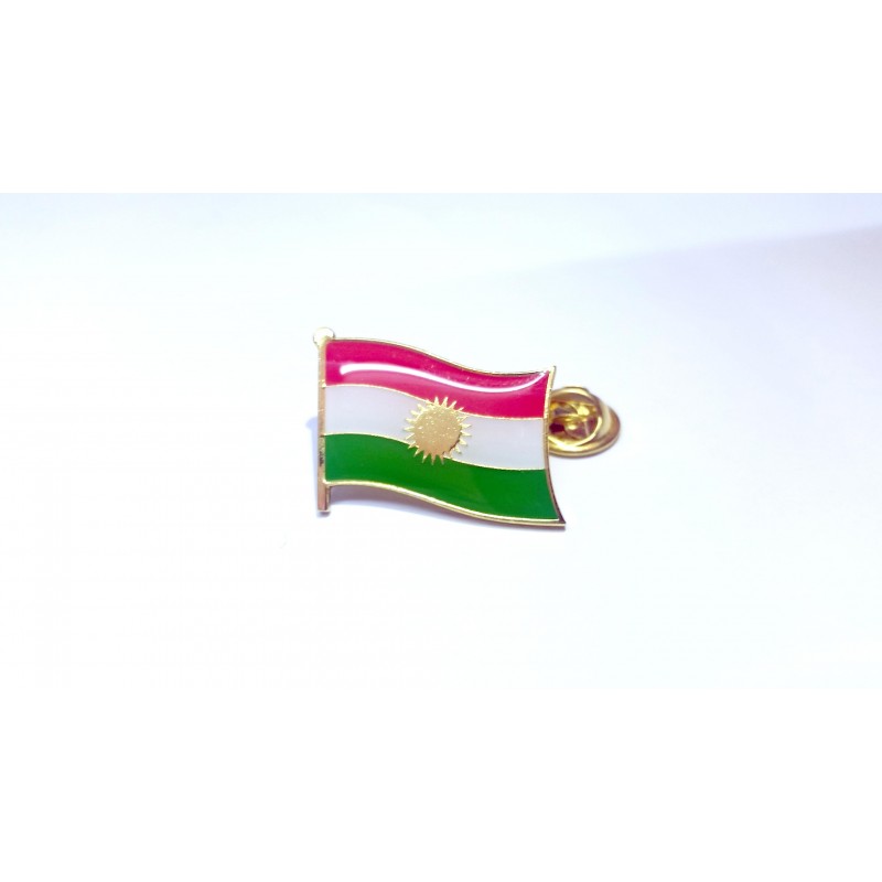 Kurdistan Pin's