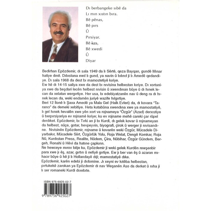 Awazên Xeribiyê - Bedirhan Epözdemir