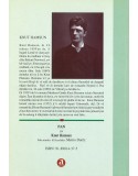 PAN - Knut Hamsun