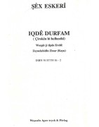 Şêx Eskerî - Iqdê Durfam