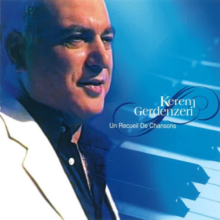 Kerem Gerdenzerî - Un recueil de chansons
